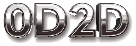 0d2d logo